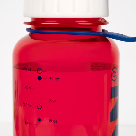 Бутылка из тритана MILAN NATA 624, 0.65 л, розовая, герметичная, BPA Free ML-644022NTP