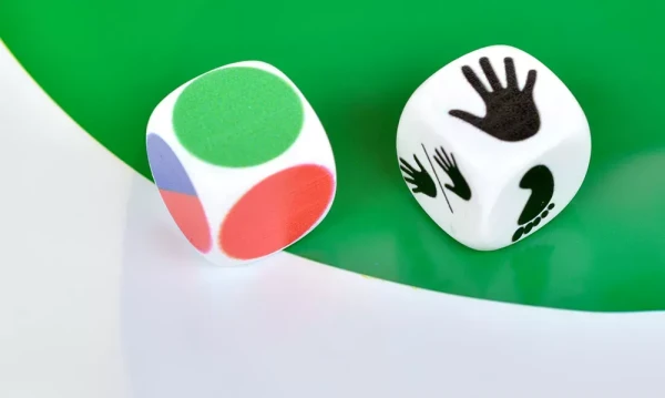 Напольная игра: Твистер в тубусе MAGC-514-57238307