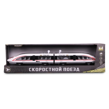 Поезд Kid Rocks 1:16 со звуком и светом IT-AB-2345