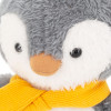 Мягкая игрушка ORANGE TOYS Life Пингвинёнок Клювик 20 см ORT-OS011-229/20
