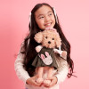 Мягкая игрушка ORANGE TOYS LUCKY FENDI: Поездка в Париж 37 см, коробка 44 см ORT-LD6/124