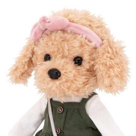 Мягкая игрушка ORANGE TOYS LUCKY FENDI: Поездка в Париж 37 см, коробка 44 см ORT-LD6/124