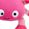 Мягкая игрушка ORANGE TOYS Краб 14 см с метал. кольцом ORT-OT9017/14