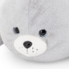Мягкая игрушка ORANGE TOYS Морской котик серый 30 см ORT-OT5018/30