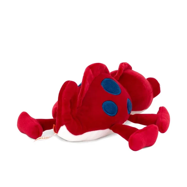 Мягкая игрушка ORANGE TOYS Хамелеон красный 30 см ORT-OT5023/30B
