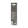 Ручки гелевые SAKURA Gelly Roll Metallic, выдвижные, набор 3 цвета (красный, синий, чёрный) RTPXGBRAMET3A