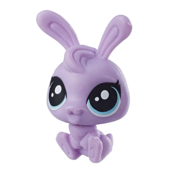 Игрушка HASBRO Фигурка Littlest Pet Shop, 6 см, ассорти UT-E0216121