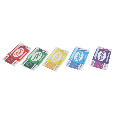Настольная игра: Экономическая игра "Money Polys. Бизнес мания" 8+ SIM-188079