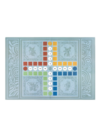 Набор "100 настольных игр" KOR-05564