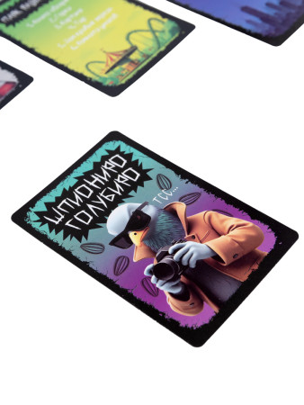 Настольная игра: Десятое королевство "Шпиониро" KOR-05960