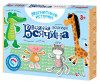 Магнитная игра "Всякая всячина. Зоопарк" 7 зверей KOR-01915