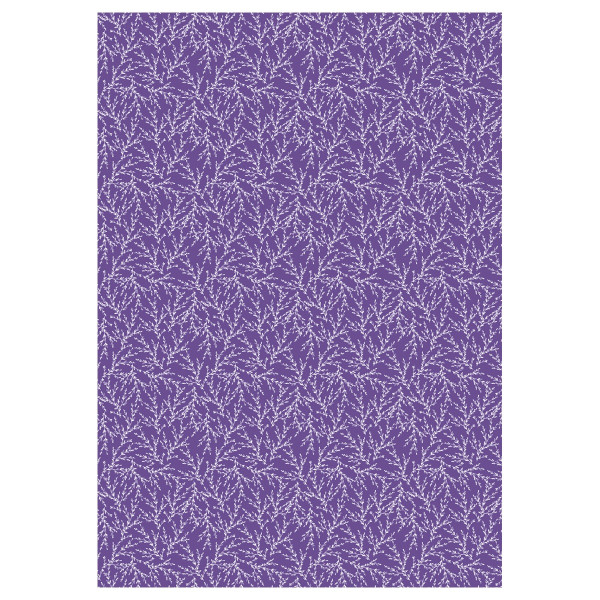 Упаковочная бумага глянцевая MESHU "Grace pattern" 1л. 70 x 100 см 80 г/м2, ассорти, 5 дизайнов RE-MS_62820