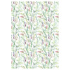 Упаковочная бумага глянцевая MESHU "Bouquet" 1л. 70 x 100 см 80 г/м2, ассорти, 4 дизайна RE-MS_62822