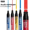Маркер акриловый PEBEO Acrylic Marker №1 4 мм перо круглое