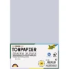 Тонированная бумага FOLIA 130 г/м², 50×70 см, 1 лист, светло-серый FL-6780