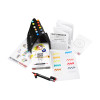 Набор маркеров SKETCHMARKER Step 1 12 шт для начинающих + сумка органайзер MPSM-12STEP1