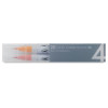 Набор маркеров CLEAN COLOR Real Brush - Pale colours 4 шт MPRB-6000AT/4VA
