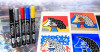 Маркер художественный PEBEO 4Artist Marker на масляной основе 4 мм 1 шт