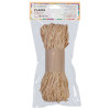 Рафия Blumentag 50 ± 5 г 01 натуральный NRAF-50-01