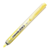 Маркер-выделитель текста автоматический PENTEL Handy-Lines 1.0-4.5 мм пулевидный 1 шт желтый SXS15-GO