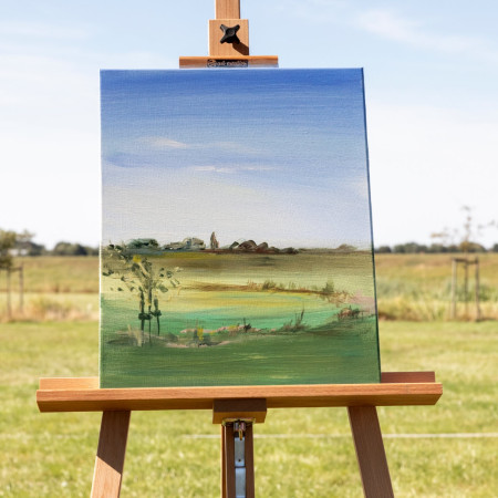 Краска акриловая ART CREATION туба 200 мл