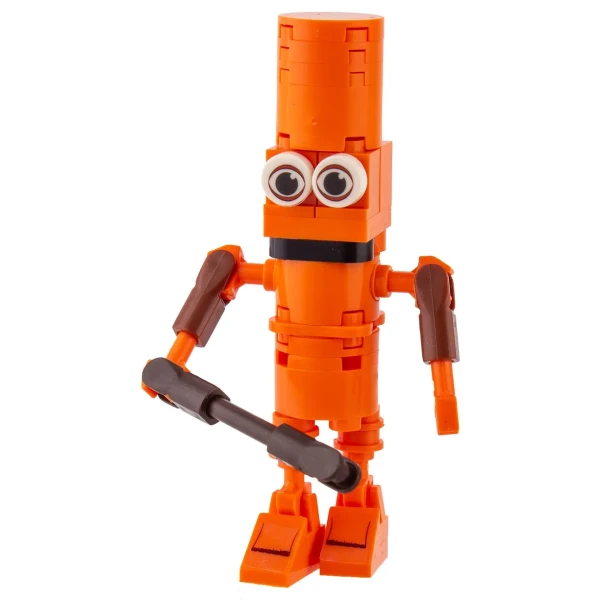 Конструктор KiddiePlay "Brainrot", 38 деталей,  ассорти UT-52022_8