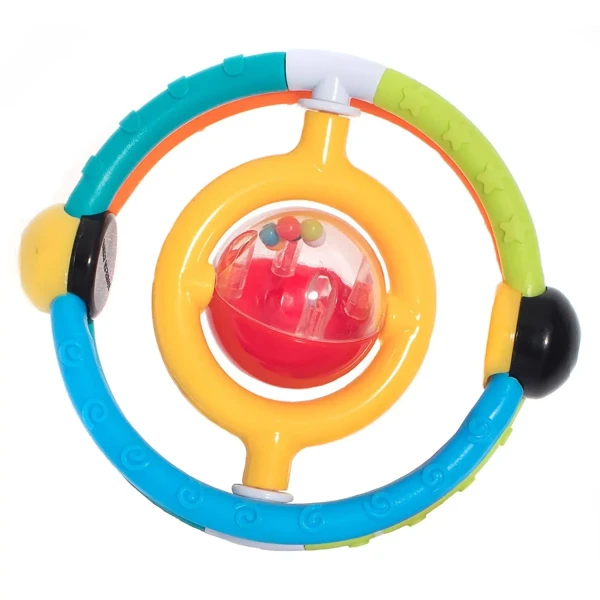 Подвесная игрушка-погремушка Infantino "Космическая орбита" 6м+ UT-216280