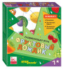 Развивающая игра IQ Step "Фруктовый дождик. Тримино" STP-76041