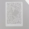 Трафарет пластиковый 14,8 х 21 см "Виноград" SIM-10719153