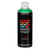 Краска в аэрозольном баллоне MAKERSTREET 400 мл 616 Светло-изумрудный MS400-616