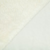Ткань для игрушек PEPPY Плюш PTB-002 48 x 48 см 288 г/м2 молочный/ivory PTB-002-01