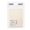 Ткань для игрушек PEPPY Плюш PEV 48 x 48 см 273 ± 5 г/м2 100% полиэстер 40 св.бежевый/lt.beige PEV-40