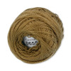 Пряжа GAMMA Ирис 100% хлопок 1 x 10 г 82 ± 3 м №0655 т.горчичный GAM-IRI-1-0655