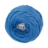 Пряжа GAMMA Ирис 100% хлопок 1 x 10 г 82 ± 3 м №3125 св.св.синий GAM-IRI-1-3125