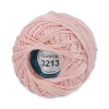 Пряжа GAMMA Ирис 100% хлопок 1 x 10 г 82 ± 3 м №3213 т.кремовый GAM-IRI-1-3213