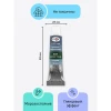 Краски акриловые ГАММА Студия 12 цв туба 18 мл RE-160320211
